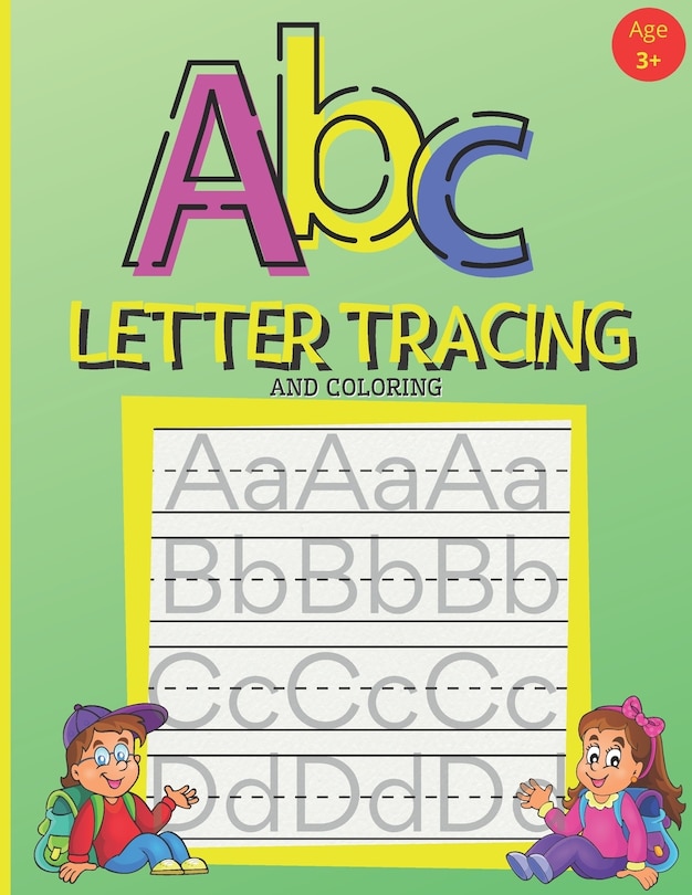 Couverture_ABC Letter Tracing And Coloring