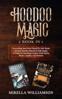 Front cover_Hoodoo Magic