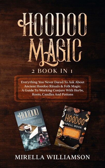 Front cover_Hoodoo Magic