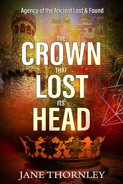Front cover_The Crown that Lost its Head
