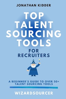 Front cover_Top Talent Sourcing Tools for Recruiters
