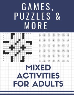 Couverture_Games, Puzzles and More