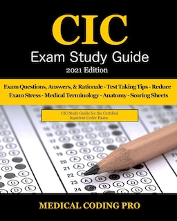 Couverture_CIC Exam Study Guide - 2021 Edition