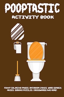 Front cover_Pooptastic Activity Book