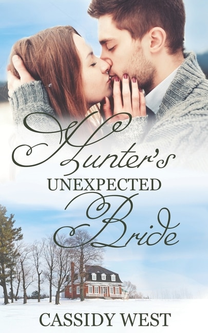 Front cover_Hunter's Unexpected Bride