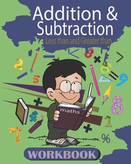 Couverture_Addition and Subtraction