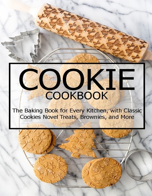 Front cover_Cookie Cookbook