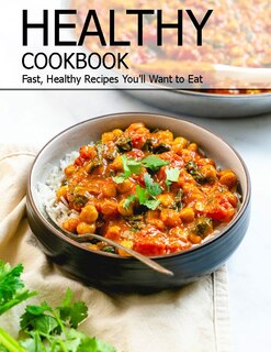 Couverture_Healthy Cookbook
