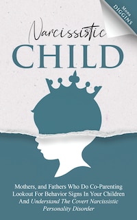 Front cover_Narcissistic Child
