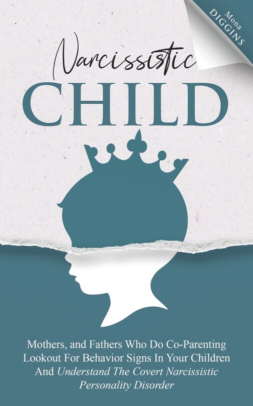 Front cover_Narcissistic Child