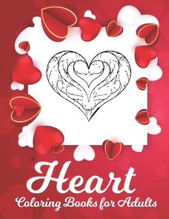 Front cover_Heart Coloring Book