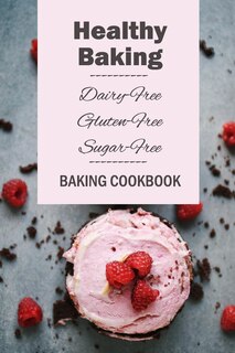 Front cover_Healthy Baking