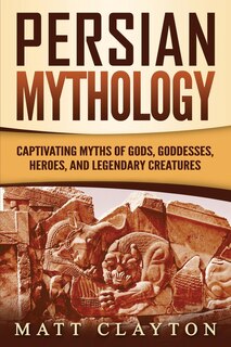 Couverture_Persian Mythology