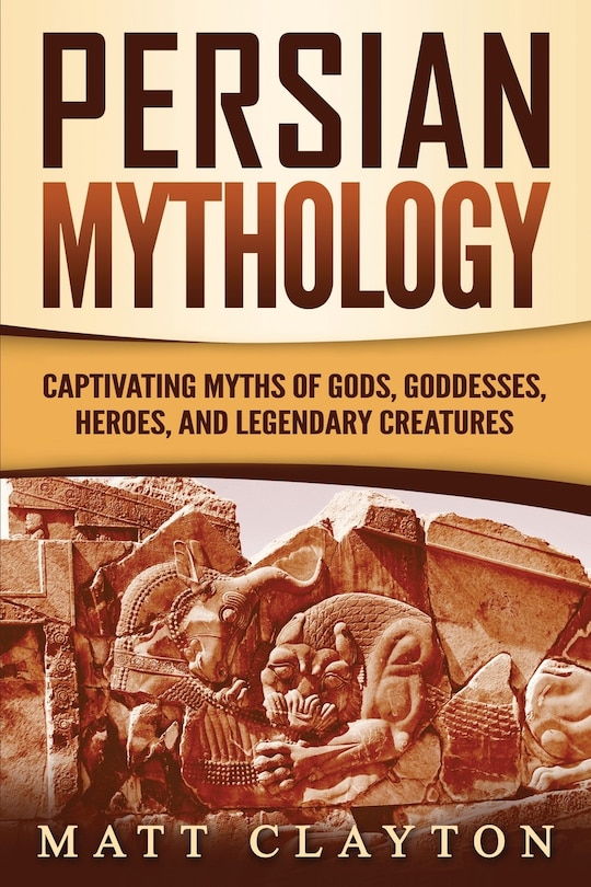 Couverture_Persian Mythology