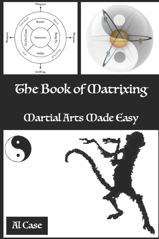 Front cover_The Book of Matrixing