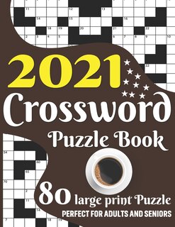 Front cover_2021 Crossword Puzzle Book