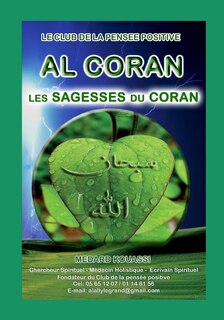 Front cover_Al Coran Les Sagesses Du Coran