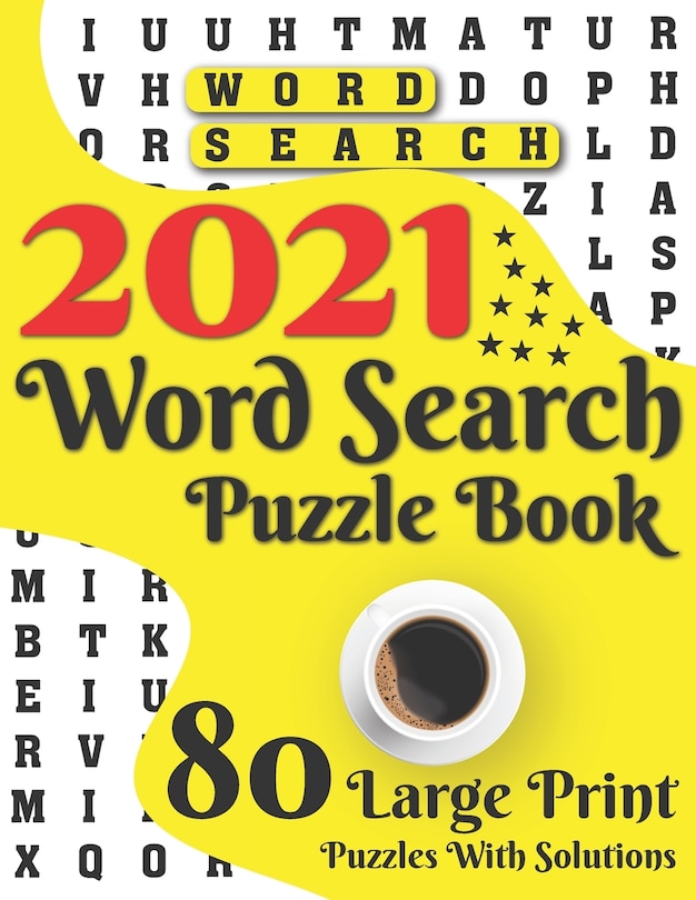 Front cover_2021 Word Search Puzzle Book