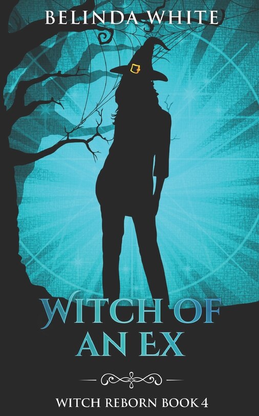 Couverture_Witch of an Ex