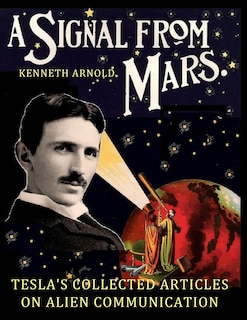Front cover_A Signal from Mars