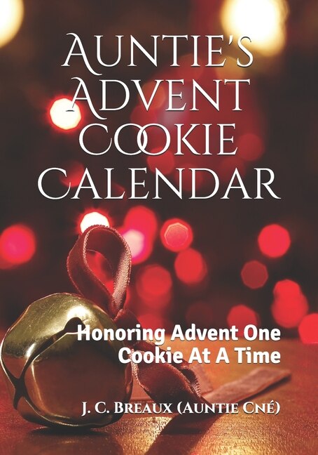Couverture_Auntie's Advent Cookie Calendar