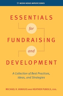 Front cover_Essentials For Fundraising And Development