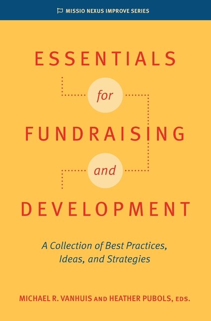 Front cover_Essentials For Fundraising And Development