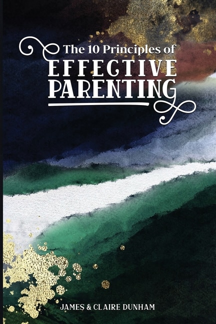 Front cover_The 10 Principles of Effective Parenting