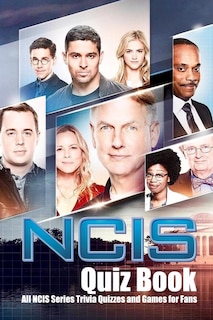 Front cover_NCIS Quiz Book