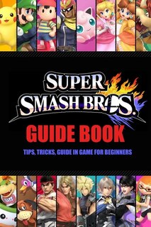 Front cover_Super Smash Bros. Guide Book