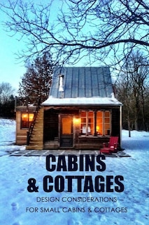 Couverture_Cabins & Cottages