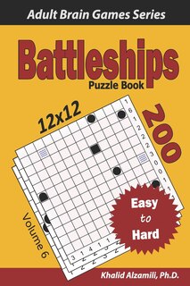 Couverture_Battleships Puzzle Book