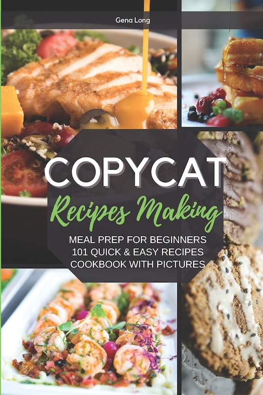 Front cover_Copycat Recipes Making