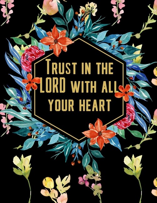 Front cover_Bible Verse Coloring Book For Adults