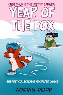 Couverture_Year of the Fox