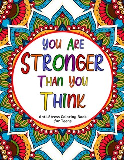 Front cover_You Are Stronger Than You Think