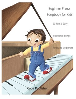 Couverture_Beginner Piano Songbook for Kids