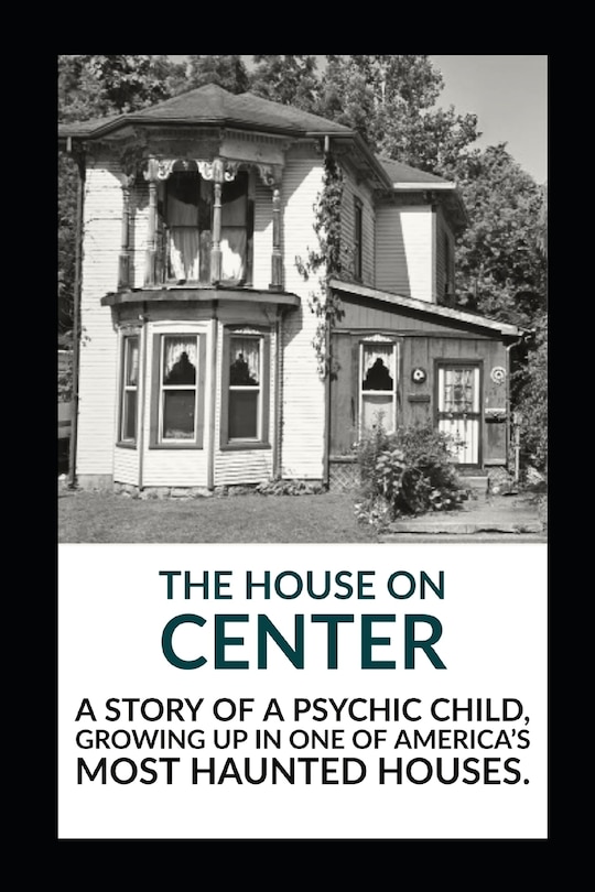 Front cover_The House on Center