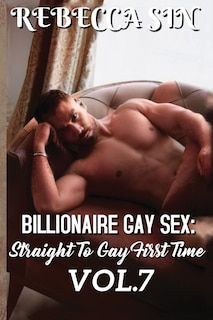 Front cover_Billionaire Gay Sex
