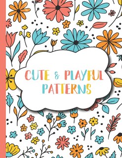 Front cover_Cute and Playful Patterns