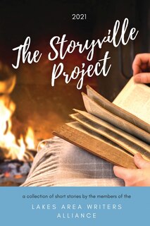 Front cover_The Storyville Project