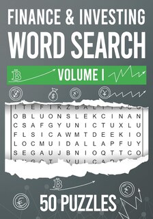 Couverture_Finance & Investing Word Search