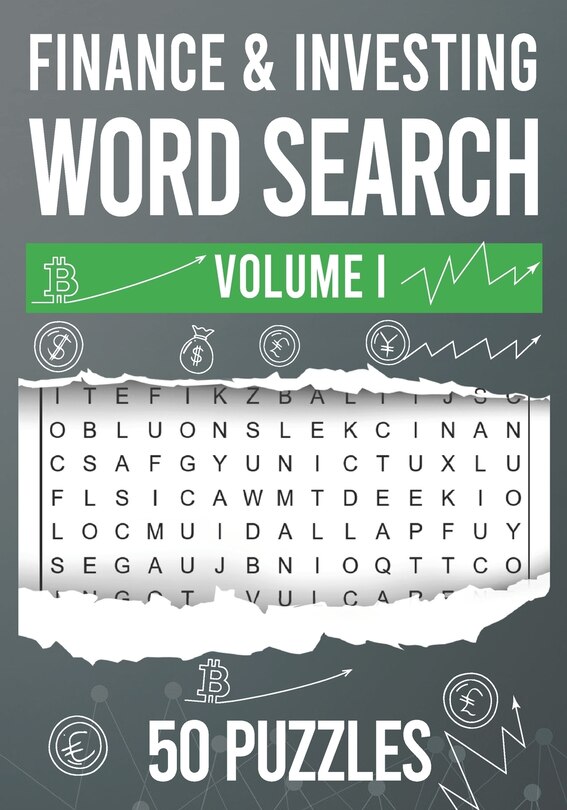 Couverture_Finance & Investing Word Search