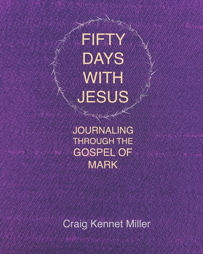 Front cover_Fifty Days with Jesus