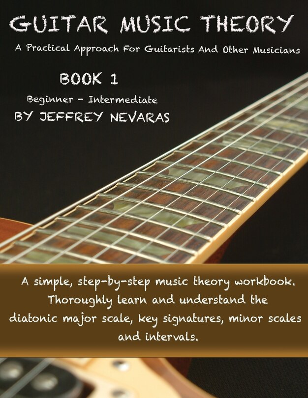 Front cover_Guitar Music Theory