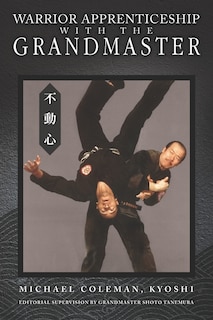 Front cover_Warrior Apprenticeship with the Grandmaster