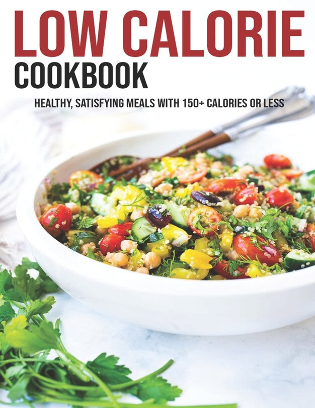 Couverture_Low Calorie Cookbook