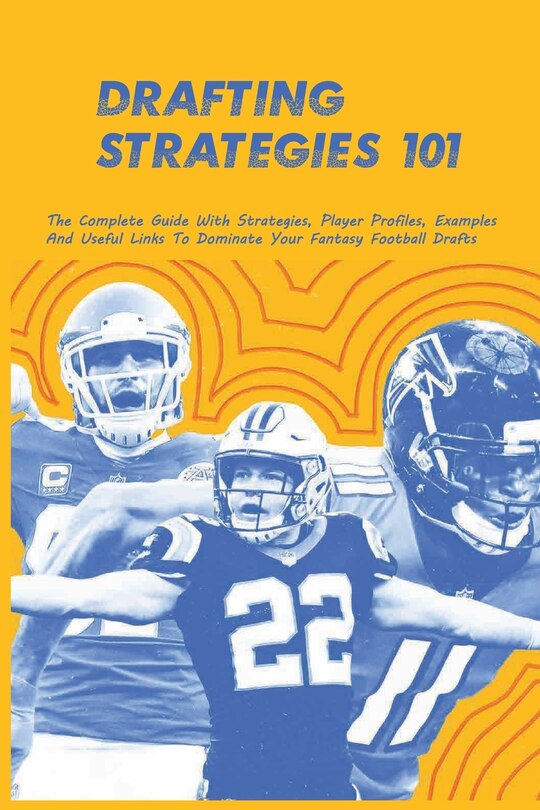 Couverture_Drafting Strategies 101