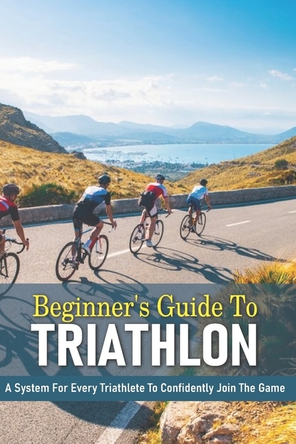 Front cover_Beginner's Guide To Triathlon
