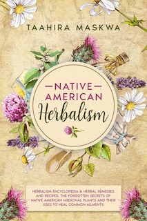 Front cover_Native American Herbalism